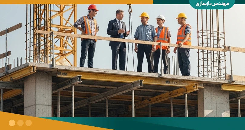 بنایی ساختمان در تهران