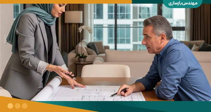 طراحی دکوراسیون داخلی با بهترین کیفیت