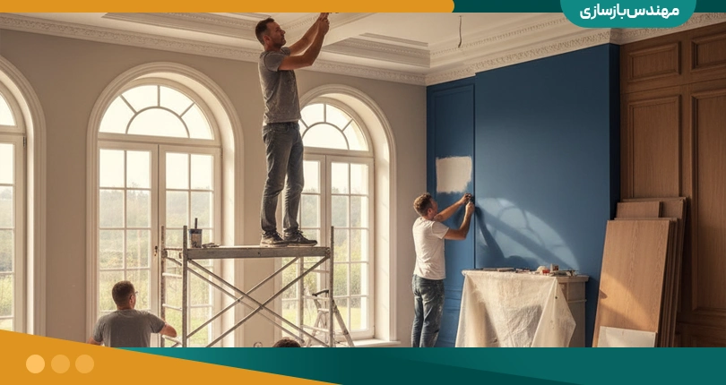 طراحی دکوراسیون داخلی با بهترین کیفیت