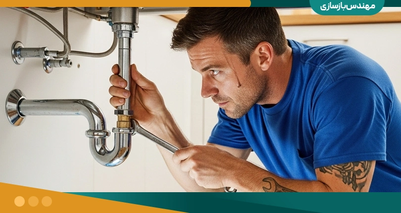 لوله کشی ساختمان با کمترین قیمت