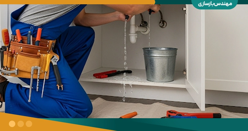 لوله کشی ساختمان با کمترین قیمت