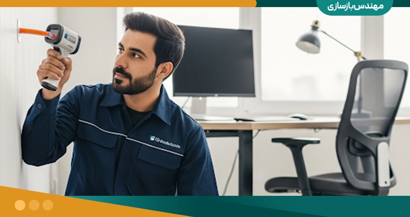 رفع نم و رطوبت ساختمان