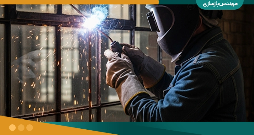 خدمات جوشکاری در تهران با تیم مهندس بازسازی